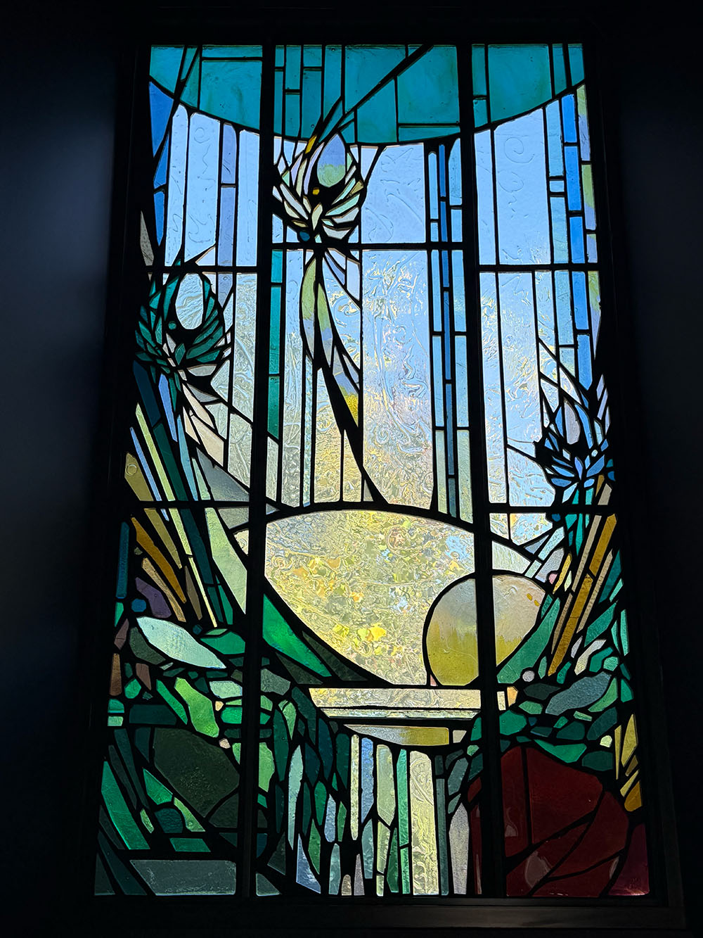 Meditation chapel