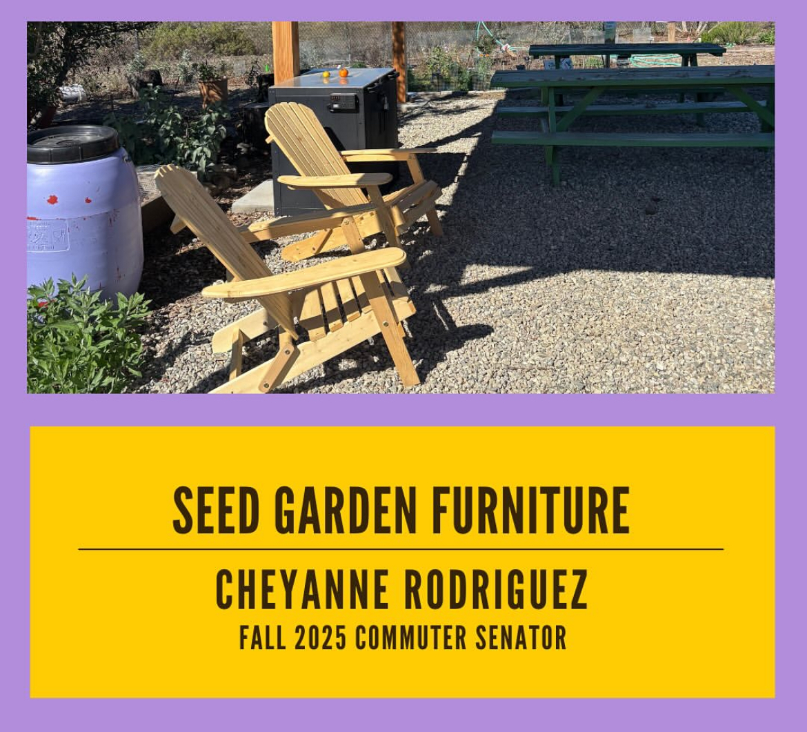 seed chairs