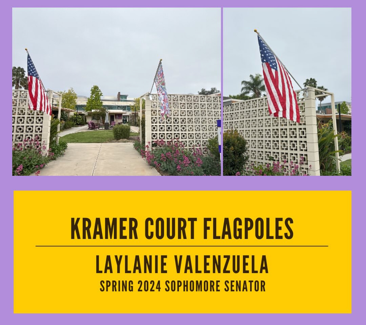 flagpoles